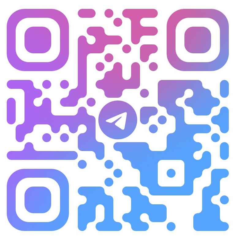 Telegram QR Code