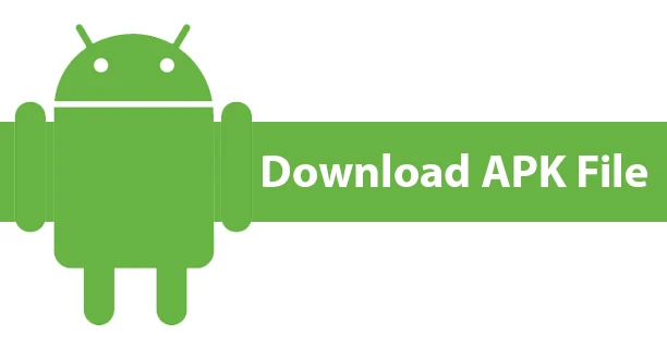 Android download APK file banner for Mega888 APK install guide