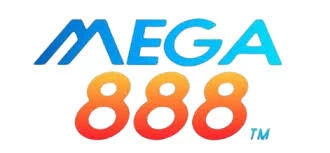 Mega888 logo used in APK installation guide