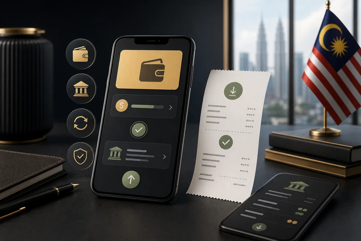 Mega888 eWallet Malaysia topup and withdrawal guide